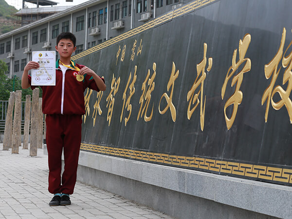 学员风采